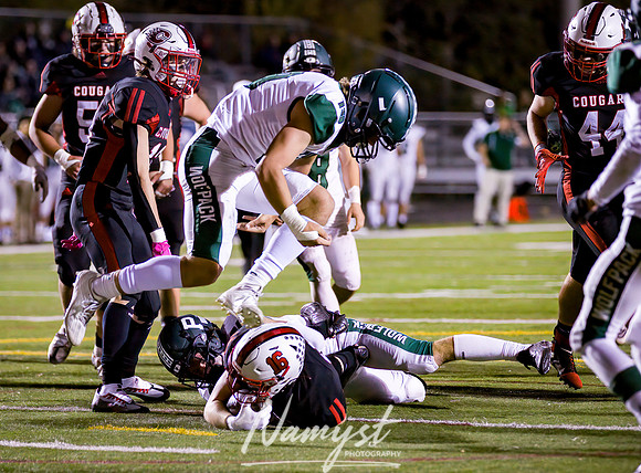 Centennial vs Park of Cottage Grove Varsity Football 186