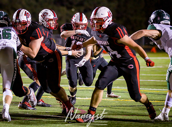 Centennial vs Park of Cottage Grove Varsity Football 188