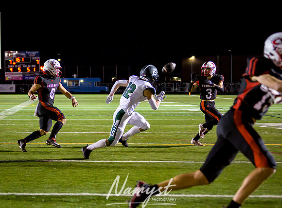 Centennial vs Park of Cottage Grove Varsity Football 191