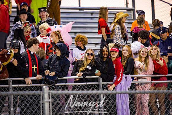 Centennial vs Park of Cottage Grove Varsity Football 19