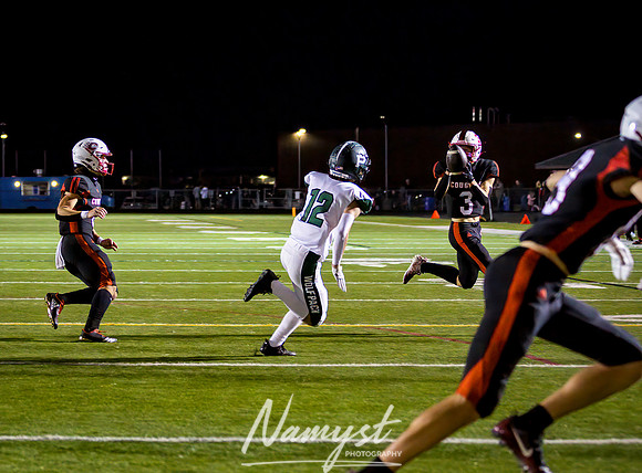 Centennial vs Park of Cottage Grove Varsity Football 192
