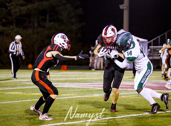 Centennial vs Park of Cottage Grove Varsity Football 195