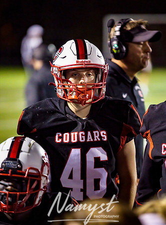 Centennial vs Park of Cottage Grove Varsity Football 194
