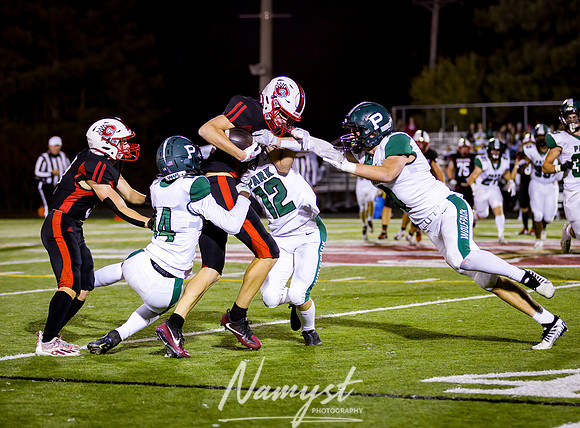 Centennial vs Park of Cottage Grove Varsity Football 199
