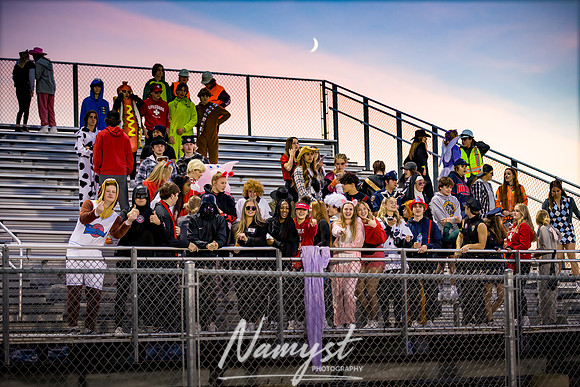 Centennial vs Park of Cottage Grove Varsity Football 20