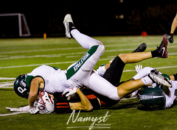 Centennial vs Park of Cottage Grove Varsity Football 202