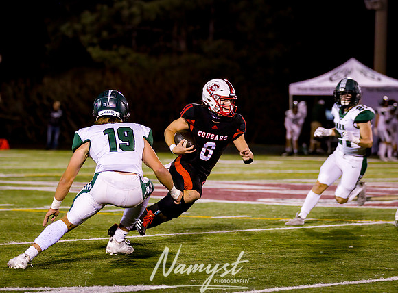 Centennial vs Park of Cottage Grove Varsity Football 203