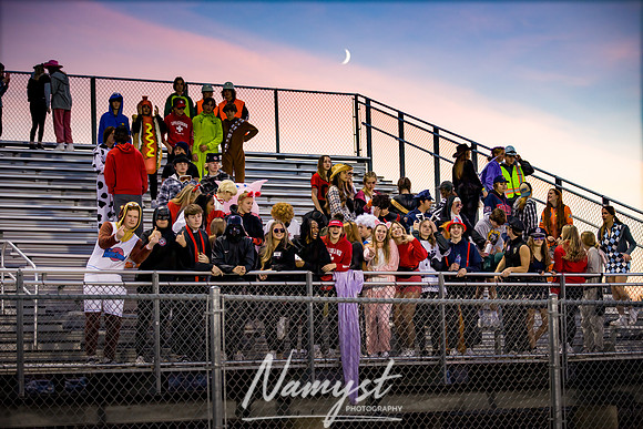 Centennial vs Park of Cottage Grove Varsity Football 21