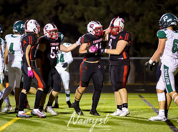 Centennial vs Park of Cottage Grove Varsity Football 213