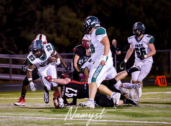 Centennial vs Park of Cottage Grove Varsity Football 217