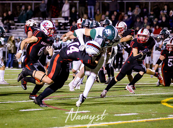 Centennial vs Park of Cottage Grove Varsity Football 219