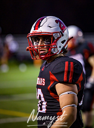 Centennial vs Park of Cottage Grove Varsity Football 22