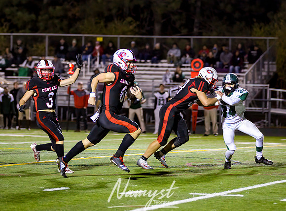 Centennial vs Park of Cottage Grove Varsity Football 221