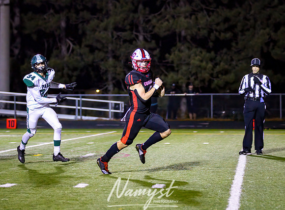 Centennial vs Park of Cottage Grove Varsity Football 222
