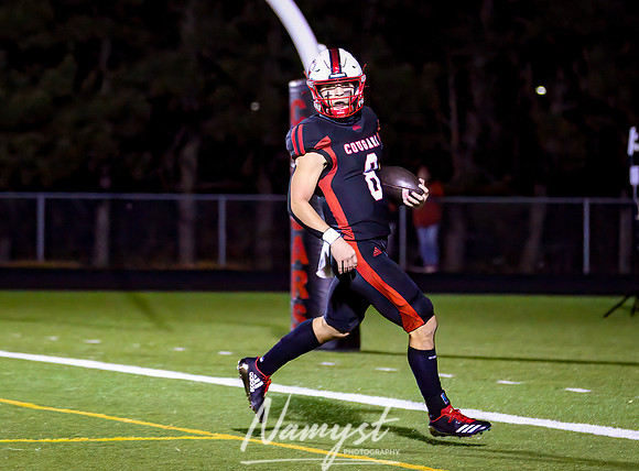 Centennial vs Park of Cottage Grove Varsity Football 224