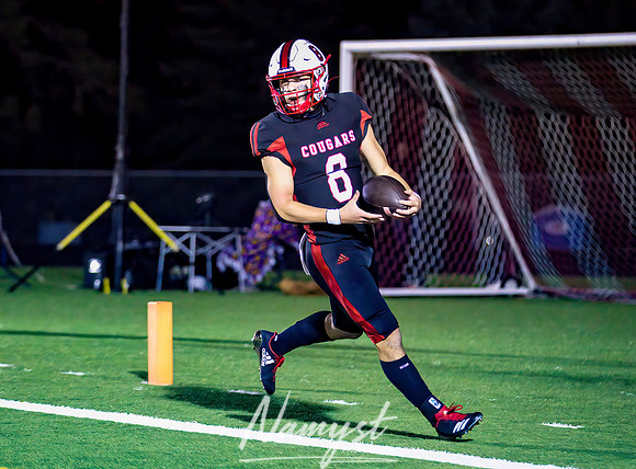 Centennial vs Park of Cottage Grove Varsity Football 225