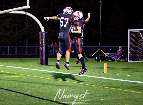 Centennial vs Park of Cottage Grove Varsity Football 228