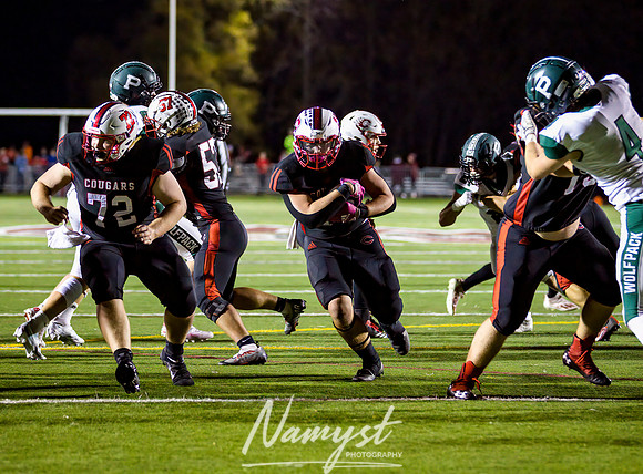 Centennial vs Park of Cottage Grove Varsity Football 233