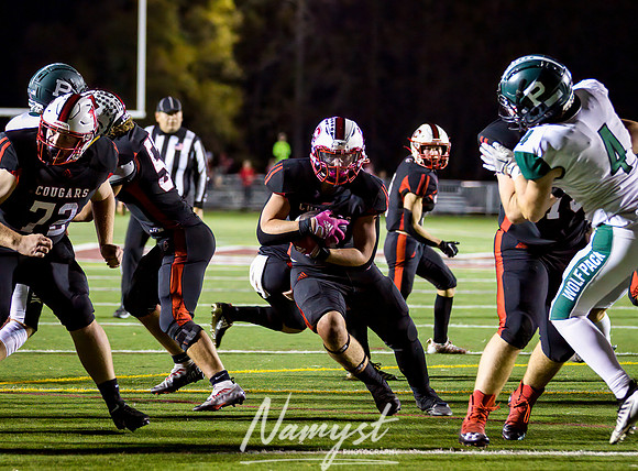 Centennial vs Park of Cottage Grove Varsity Football 232
