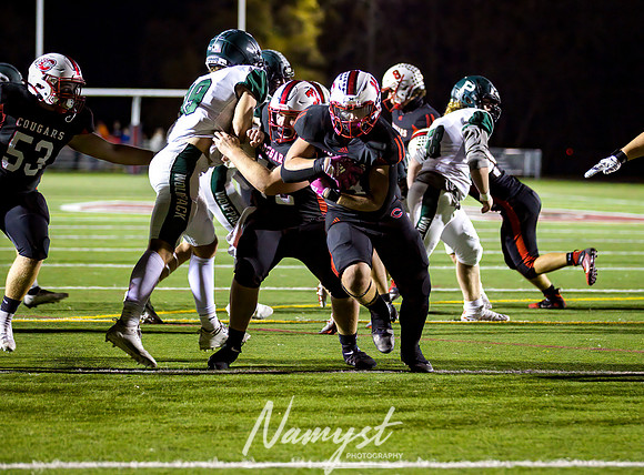 Centennial vs Park of Cottage Grove Varsity Football 235