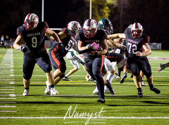 Centennial vs Park of Cottage Grove Varsity Football 237