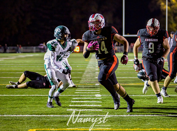 Centennial vs Park of Cottage Grove Varsity Football 238