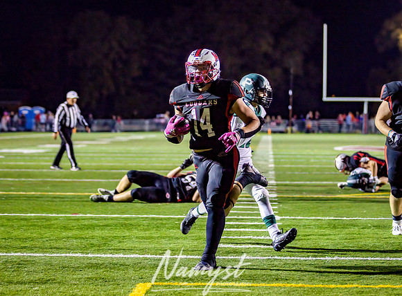 Centennial vs Park of Cottage Grove Varsity Football 239