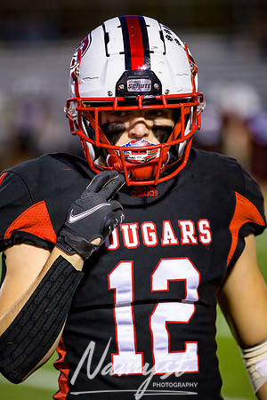 Centennial vs Park of Cottage Grove Varsity Football 24