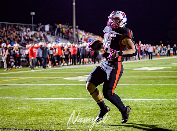 Centennial vs Park of Cottage Grove Varsity Football 241