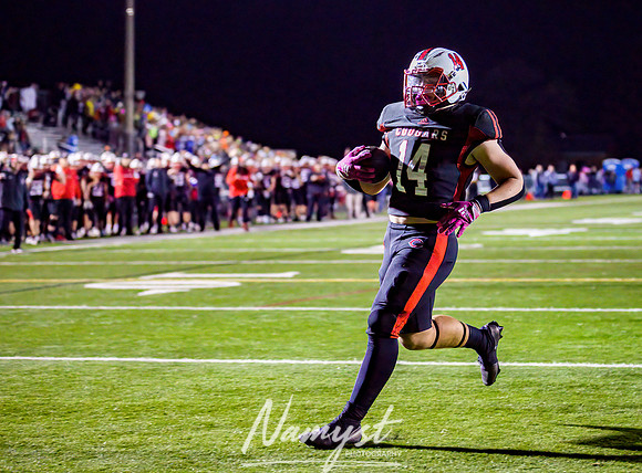 Centennial vs Park of Cottage Grove Varsity Football 240
