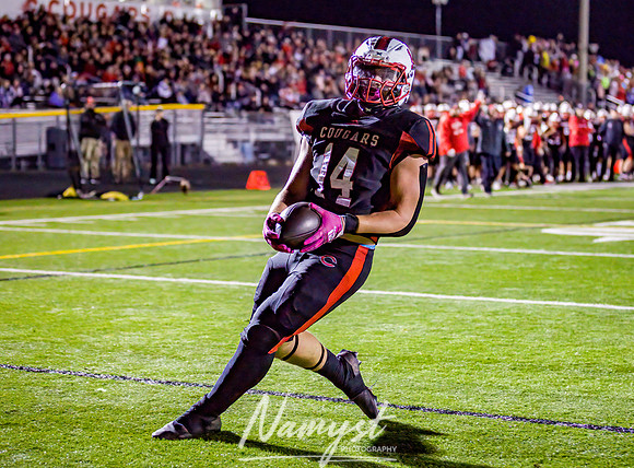Centennial vs Park of Cottage Grove Varsity Football 242