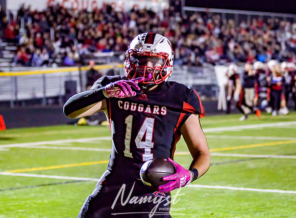 Centennial vs Park of Cottage Grove Varsity Football 243