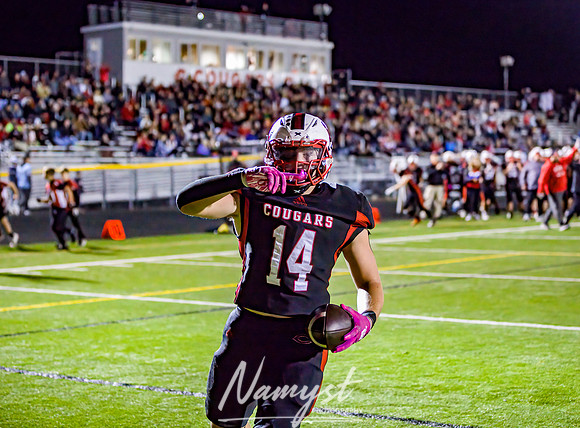 Centennial vs Park of Cottage Grove Varsity Football 244