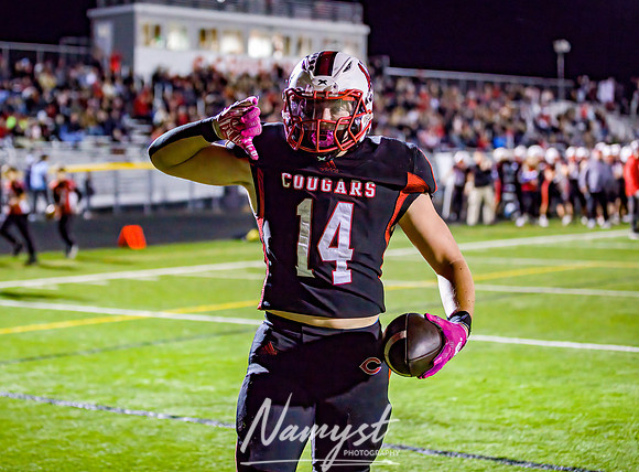 Centennial vs Park of Cottage Grove Varsity Football 246
