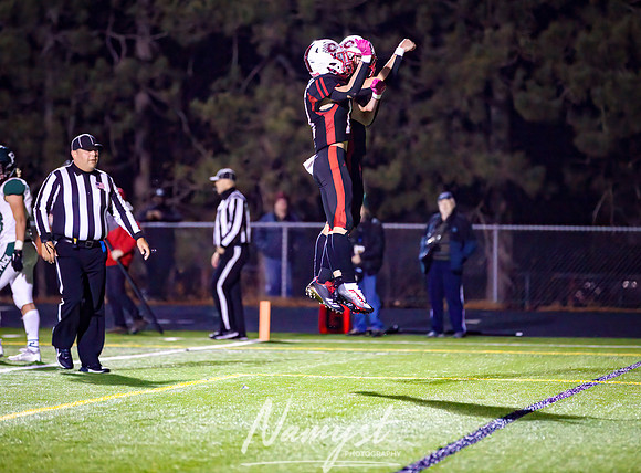Centennial vs Park of Cottage Grove Varsity Football 249
