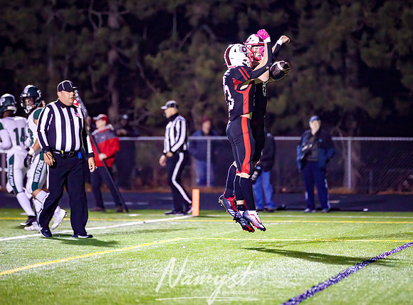Centennial vs Park of Cottage Grove Varsity Football 248
