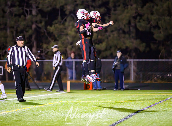 Centennial vs Park of Cottage Grove Varsity Football 250