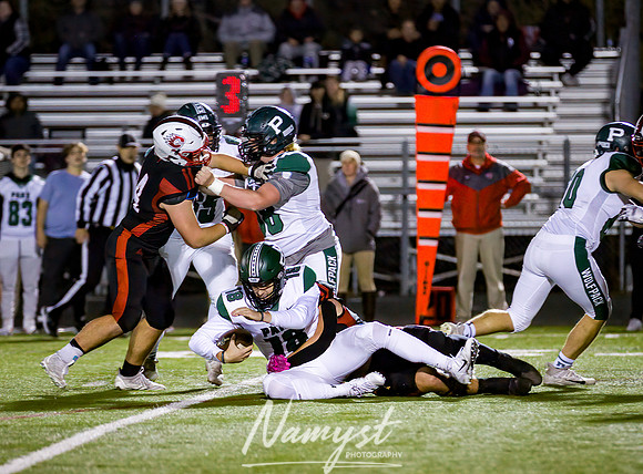 Centennial vs Park of Cottage Grove Varsity Football 253
