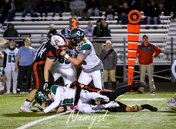 Centennial vs Park of Cottage Grove Varsity Football 254
