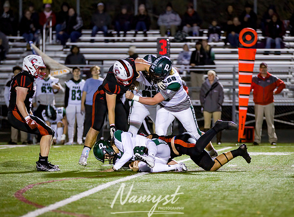 Centennial vs Park of Cottage Grove Varsity Football 255