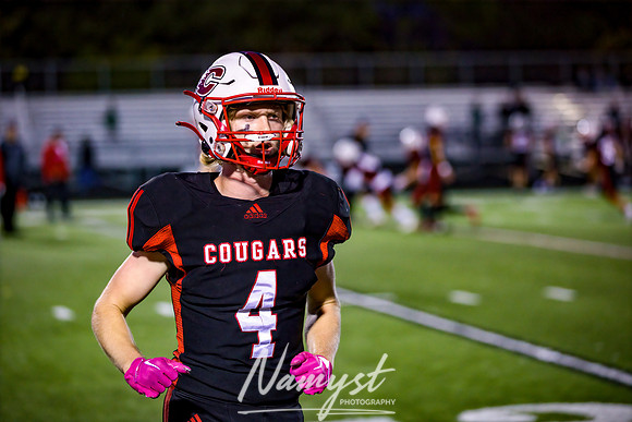 Centennial vs Park of Cottage Grove Varsity Football 26