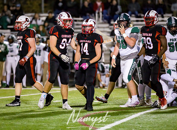 Centennial vs Park of Cottage Grove Varsity Football 260