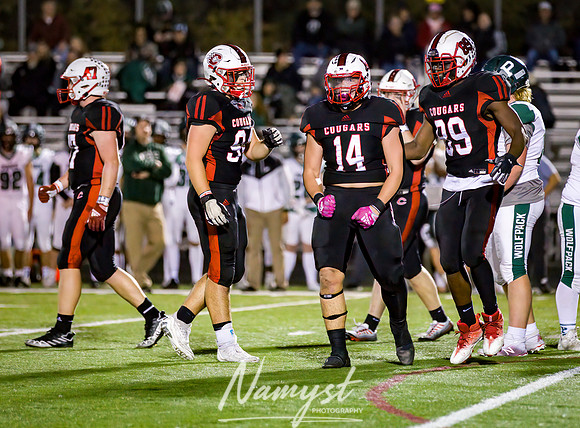 Centennial vs Park of Cottage Grove Varsity Football 261