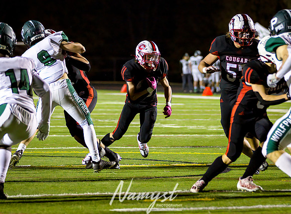 Centennial vs Park of Cottage Grove Varsity Football 266