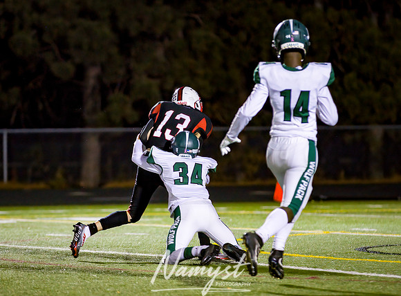 Centennial vs Park of Cottage Grove Varsity Football 265