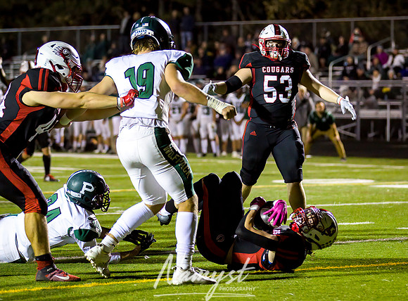 Centennial vs Park of Cottage Grove Varsity Football 269