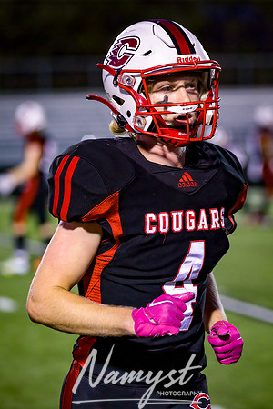 Centennial vs Park of Cottage Grove Varsity Football 27