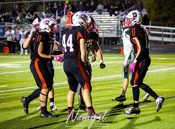 Centennial vs Park of Cottage Grove Varsity Football 272