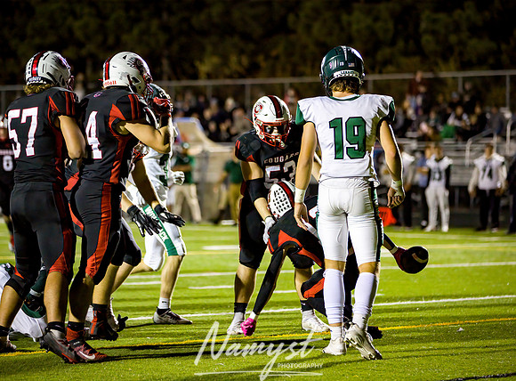 Centennial vs Park of Cottage Grove Varsity Football 271