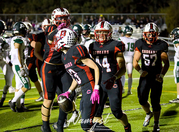 Centennial vs Park of Cottage Grove Varsity Football 274